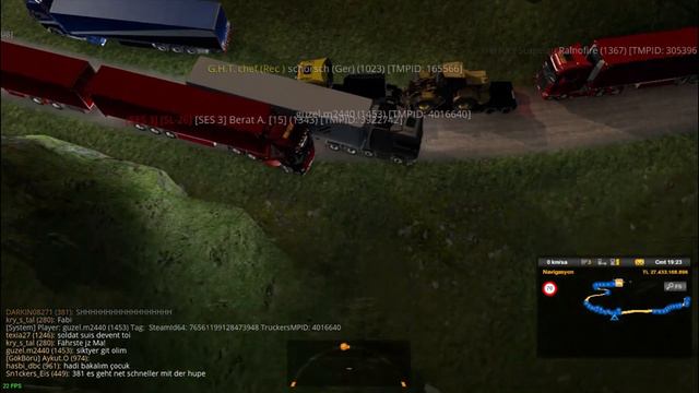 KİRKENES MADEN YOLU - REPORT #10 - ETS 2 MP смотреть онлайн