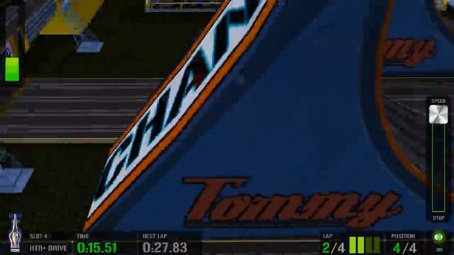 HTR+ High Tech Racing - Official Game Trailer смотреть онлайн