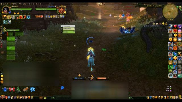Allods Online | On discute du PvP... смотреть онлайн