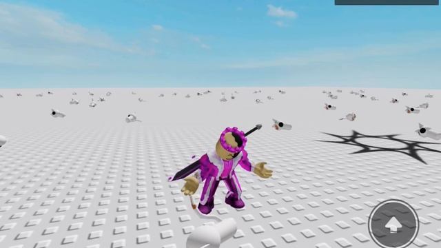 ROBLOX pop cat смотреть онлайн