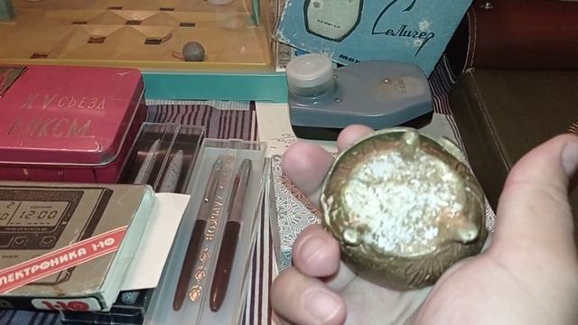ИНВЕСТИЦИИ В АНТИКВАРИАТ. Марки СССР! Настольные игры! Духи СССР! Шкатулки СССР смотреть онлайн
