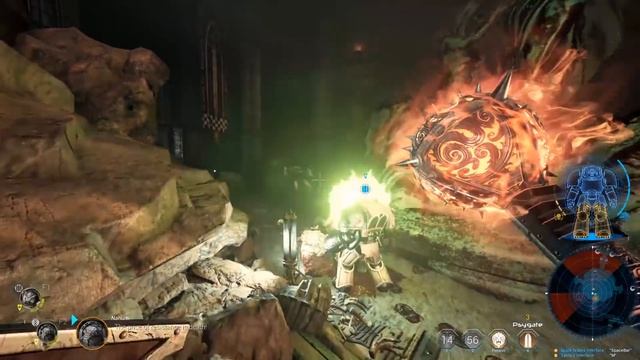 Space Hulk Deathwing #14 Herding CATs - Gameplay / Let's Play смотреть онлайн