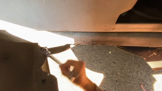 HOW TO REMOVE THE BUMPER ON A 2003 - 2019 CHEVY EXPRESS смотреть онлайн