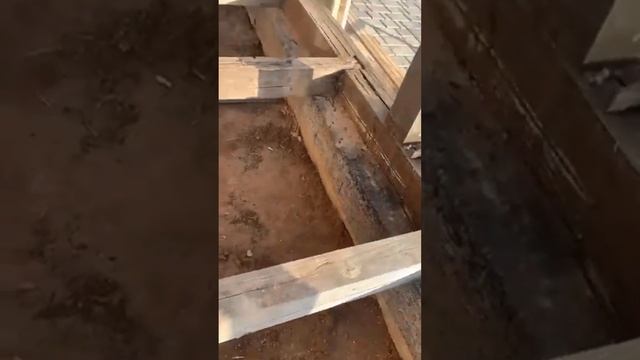 Почему сгнили деревянные лаги? Оказывается все очень просто смотреть онлайн