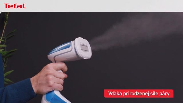 (SK) Naparovač odevov Tefal Pure Tex DT9530E1 - čistý domov смотреть онлайн