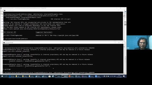 From non-modular to modular Java programs - What you need to know смотреть онлайн
