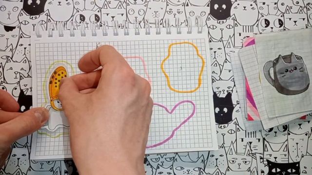 Я ВЕРНУЛСЯ ?| ?️бумажные сюрпризы ?️| paper mood смотреть онлайн