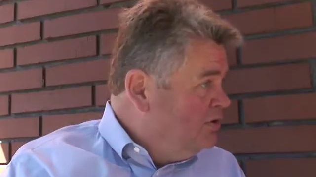 Seattle Mayor Greg Nickels on trash cans in parks смотреть онлайн