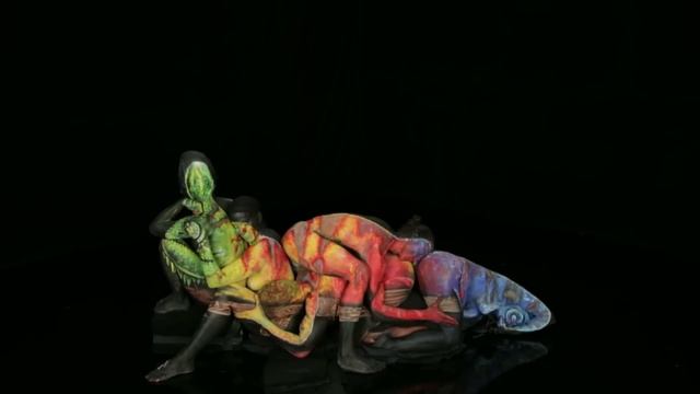 Season 2 Finale Art Coming Together смотреть онлайн