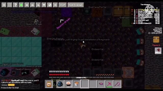 Visiting My Fan’s Worlds ? (Minecraft.io)