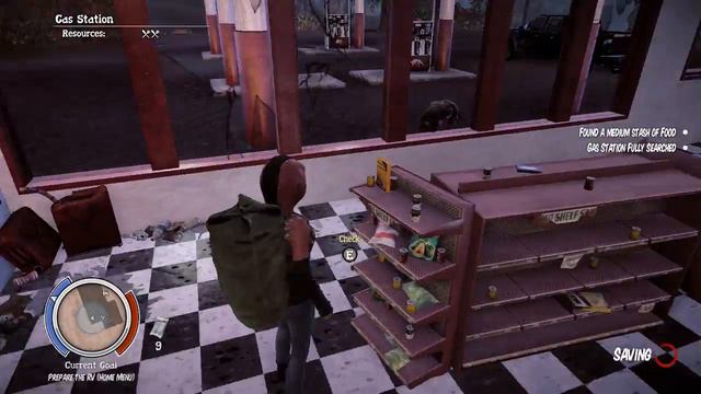 State of Decay Breakdown Run 'n Gun Challenge Level 11 Part 2