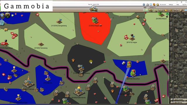 All Cheaters got Permanent banned? WAR Ended GC9 Stronghold Kingdoms смотреть онлайн