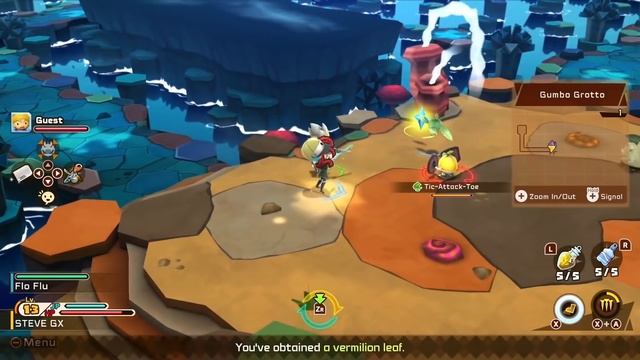 Snack World: The Dungeon Crawl – Gold รีวิว [Review] смотреть онлайн