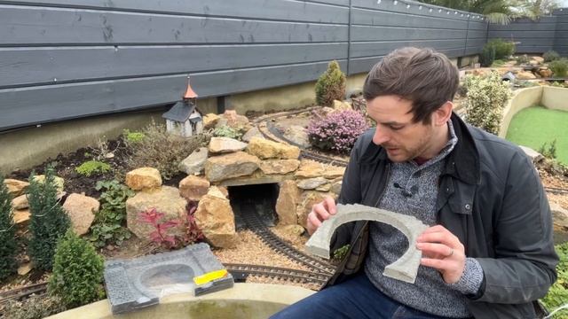 Layout Tour & Update on our Garden Railway | January 2023 смотреть онлайн