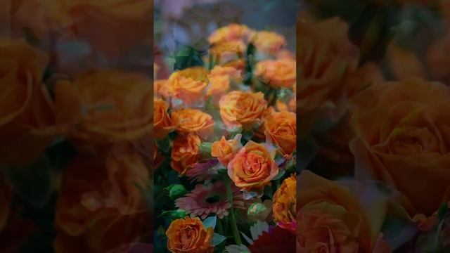 Уникальные букеты