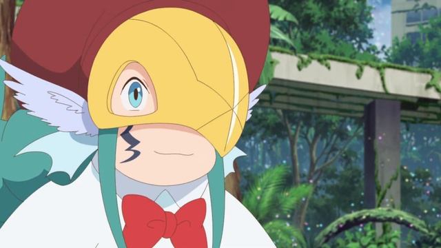 Digimon Ghost Game | Дигимон Призрачная Игра – разбор шестой серии. смотреть онлайн
