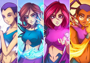 Чародейки 2 сезон 26 серия