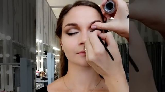 Макияж для фотосессии. смотреть онлайн