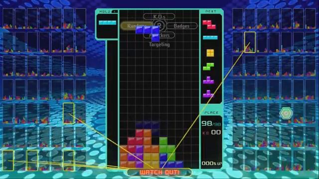 Let's Look At: Tetris 99! смотреть онлайн