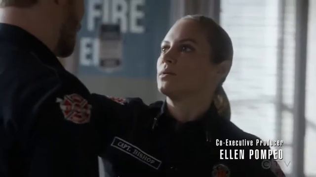 Maya Bishop Jack Gibson & Inara | Station 19 смотреть онлайн