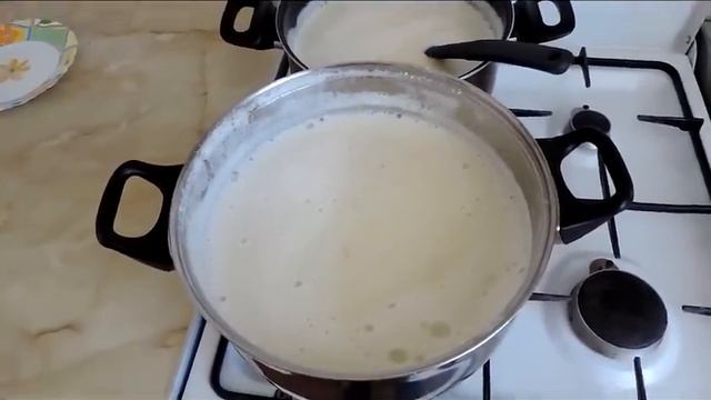 Рецепт соевого молока и сыра тофу в домашних условиях.