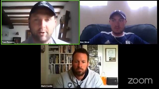 CRICKET & COFFEE PODCAST - With England Disability Cricket Coach Mark Costin смотреть онлайн