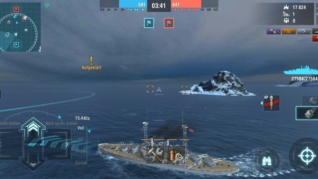 Warships Blitz