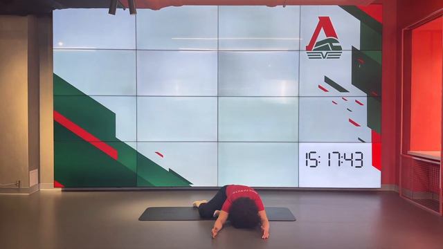 Стретчинг смотреть онлайн