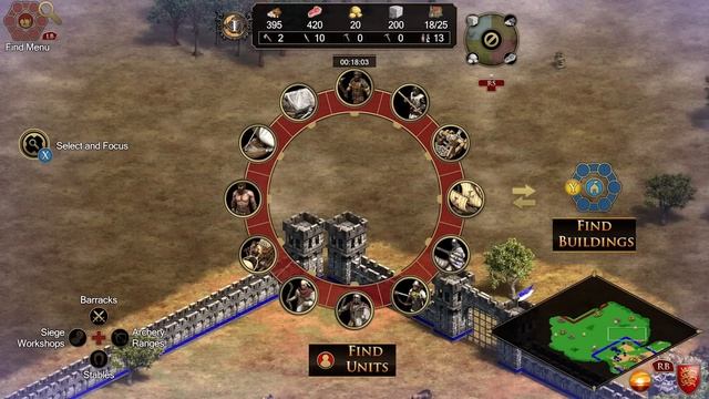 TOP TIPS for Unit Control Groups and More! Age of Empires 2 XBOX Guide for NEW PLAYERS! смотреть онлайн