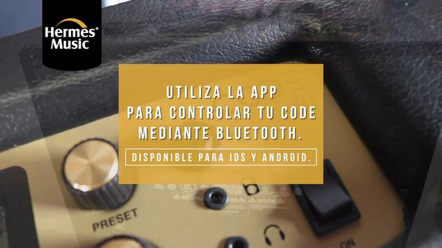Marshall CODE 50 смотреть онлайн