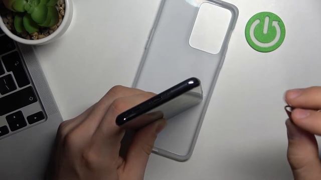 Как вставить сим карту в OnePlus Nord 2T / Активация сим карты в OnePlus Nord 2T смотреть онлайн