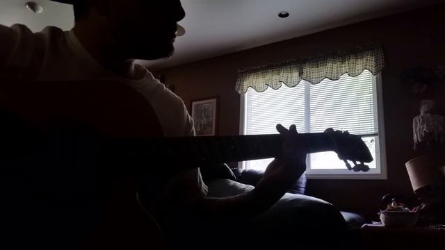 Nirvana - Something In The Way Cover смотреть онлайн