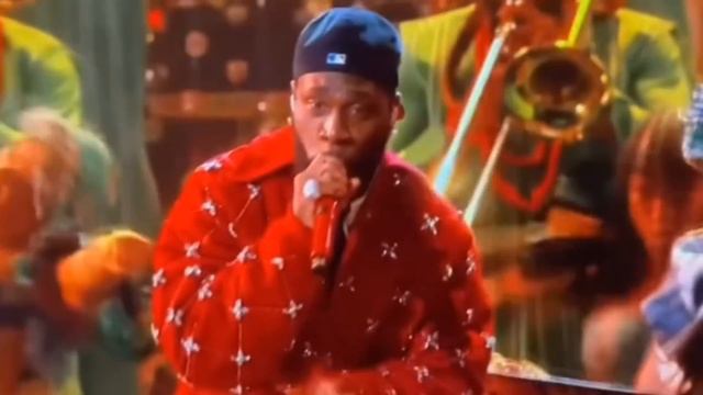 BurnaBoy Grammy Full Performance 2024 #burnaboy #emmys #afrobeatsmusic  #fyp