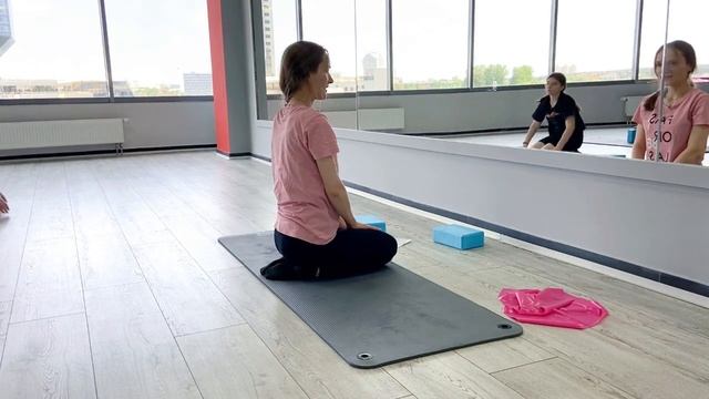 Стретчинг / Урок 4