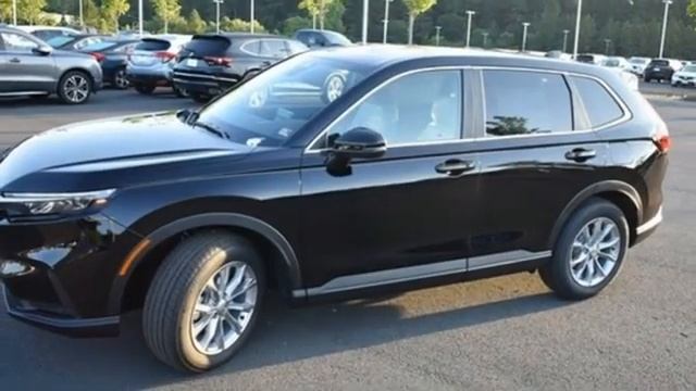 New 2023 Honda CR-V 1.5T Washington DC MD Chantilly, DC #HCPH428484 - SOLD смотреть онлайн