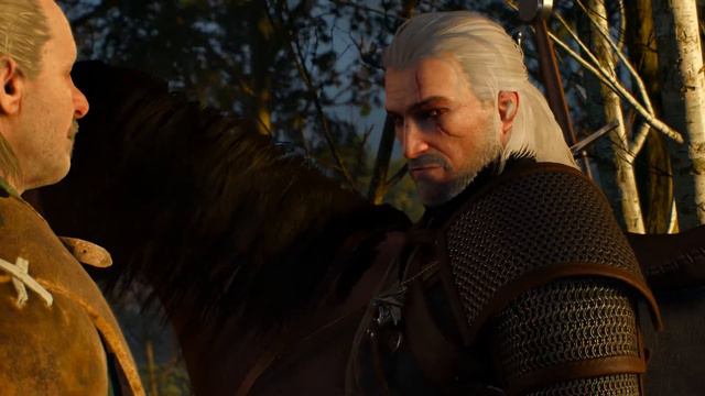 The Witcher 3 Wild Hunt (Прохождение) 1 Сирень и крыжовник смотреть онлайн