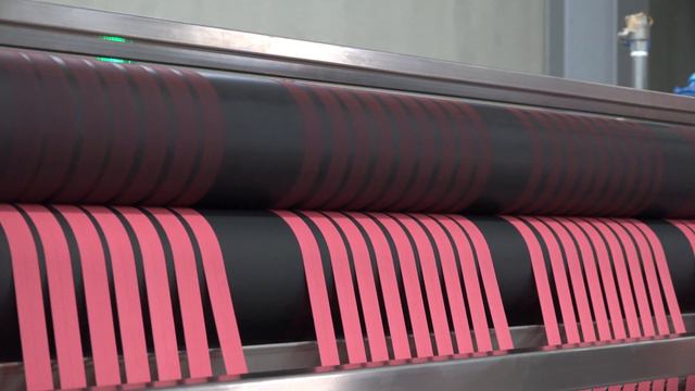 BR-804A Narrow fabric dyeing machine (2021-SBT) смотреть онлайн
