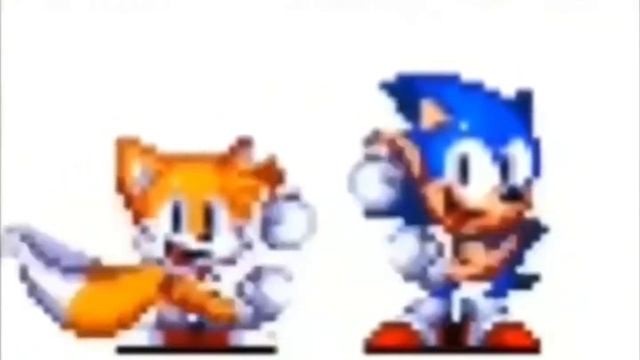 A hole video of sonic and tails dancing смотреть онлайн