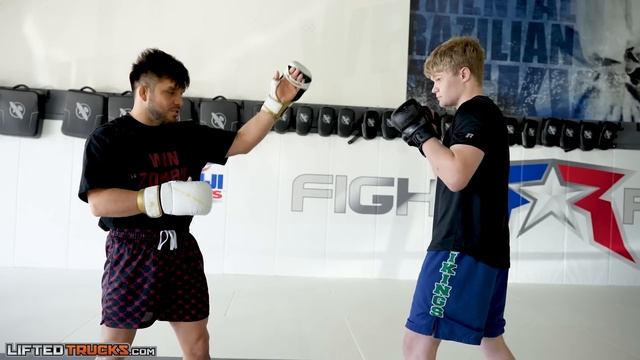 VOLK gets revenge vs. ISLAM? Breakdown before Rematch смотреть онлайн