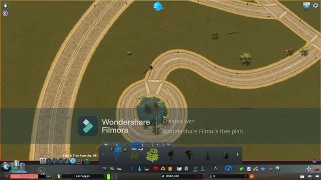 start of a new city (City skylines) смотреть онлайн