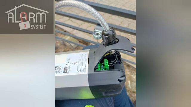 Napęd marki BFT model PHOBOS BT a 25 смотреть онлайн