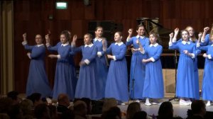 Мексиканская народная песня "Las Amarillas"