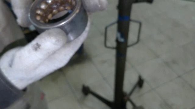 V&KO // Новый подшипник на Nissan Note смотреть онлайн