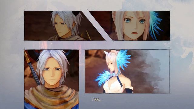 Tales Of Arise NG+ Unknown Difficulty Walkthrough Part 2 The Great Wall