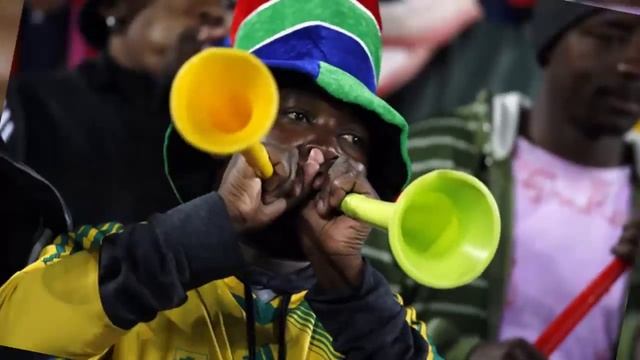 Vuvuzela Desensitization смотреть онлайн