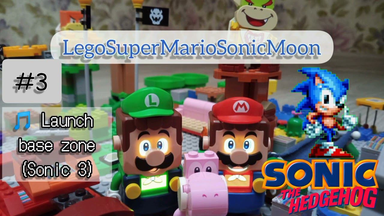 Launch Base Zone Act 1. Sonic The Hedgehog Music OST. Sonic 3. #3 #sonicthehedgehog