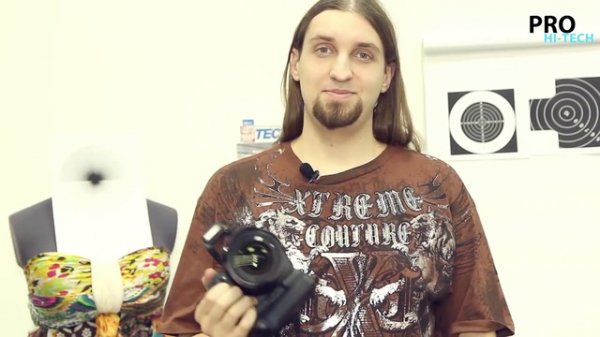 Объективы SAMYANG и М42 - бюджетное решение для видеосъемки Pro Hi-Tech