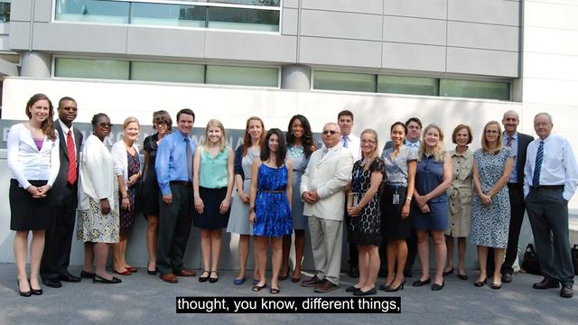 The John D. Solomon Fellowship Celebrates 10 Years of Service смотреть онлайн