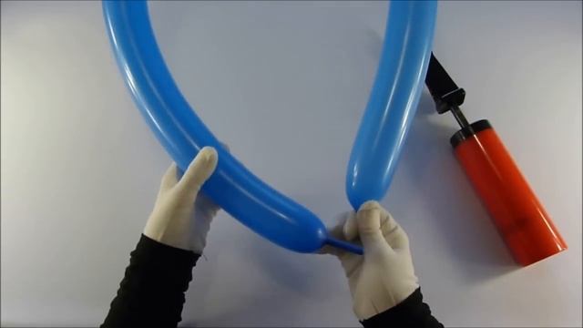 КАК СДЕЛАТЬ МЕЧ шпагу ИЗ ДЛИННОГО ШАРИКА ШДМ How To Make A Balloon Sword TUTORIAL