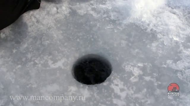 Ловля на платнике зимой смотреть онлайн